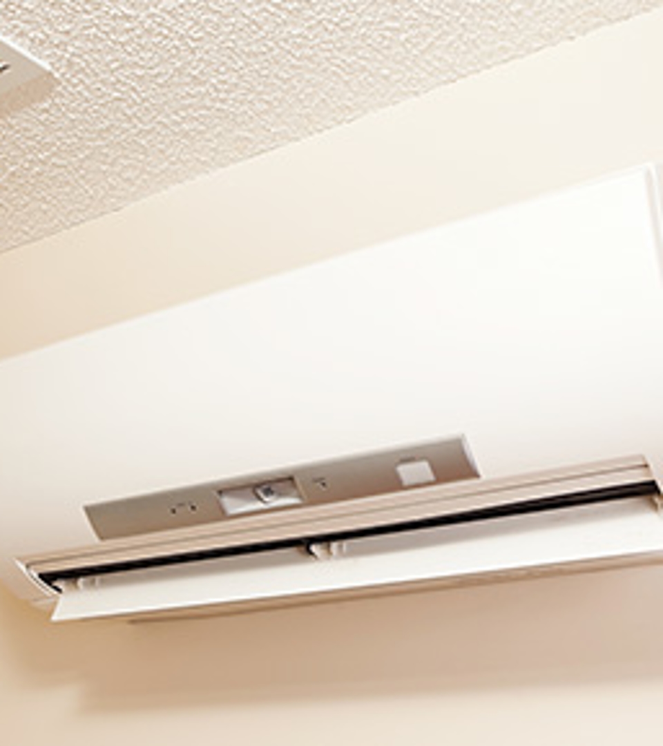 Ductless Mini-Splits